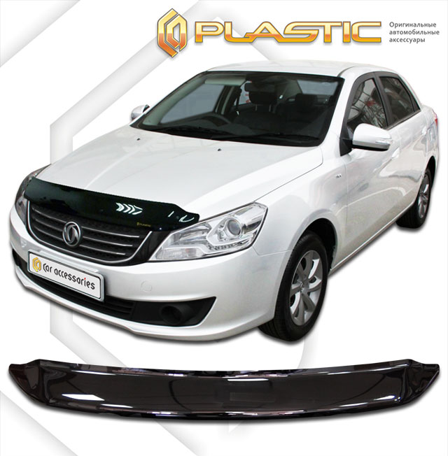Hood deflector (Full-color series (Collection)) Dongfeng S30 