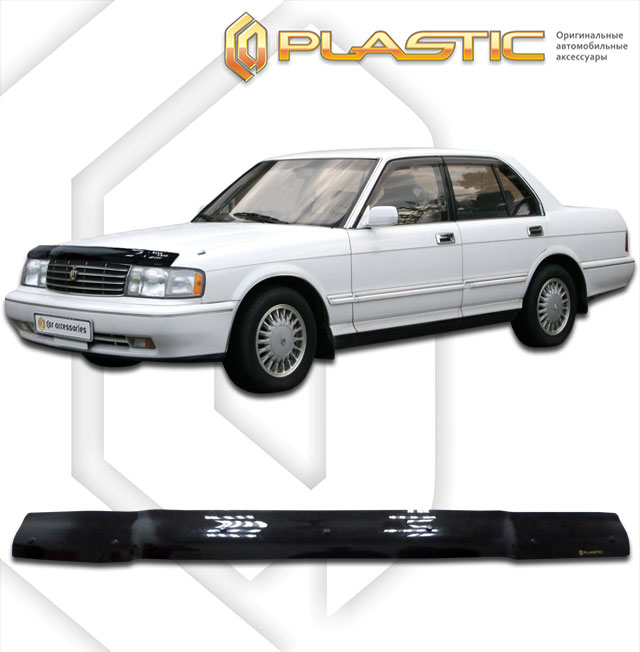 Hood deflector (Full-color series (Collection)) Toyota Crown 