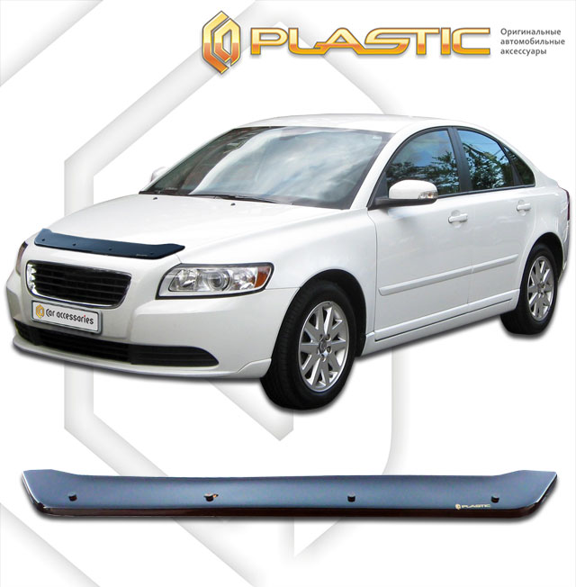 Hood deflector (Full-color series (Collection)) Volvo S40 