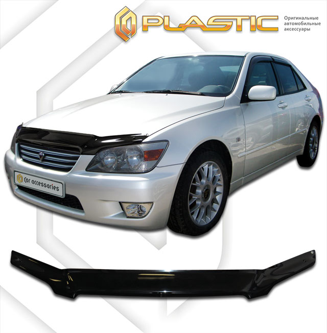 Hood deflector (Full-color series (Collection)) Toyota Altezza 