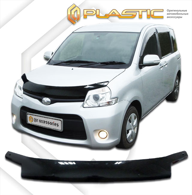 Hood deflector (Full-color series (Collection)) Toyota Sienta Dice