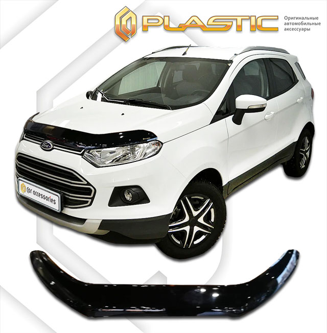 Hood deflector (Full-color series (Collection)) Ford EcoSport 