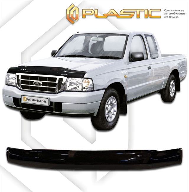 Hood deflector (Full-color series (Collection)) Ford Ranger 