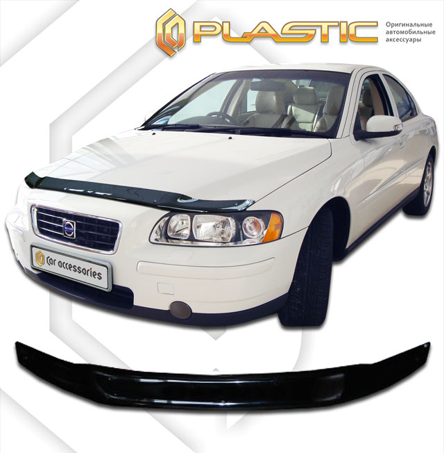 Hood deflector (Full-color series (Collection)) Volvo S60 