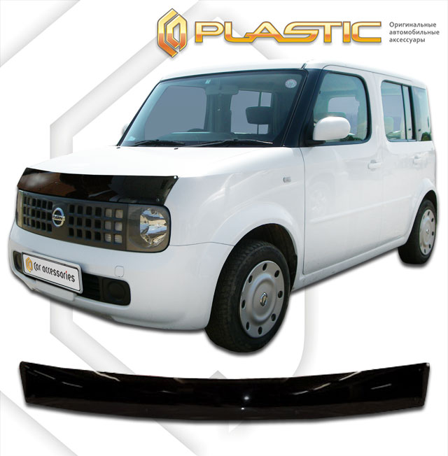 Hood deflector (Full-color series (Collection)) Nissan Cube 