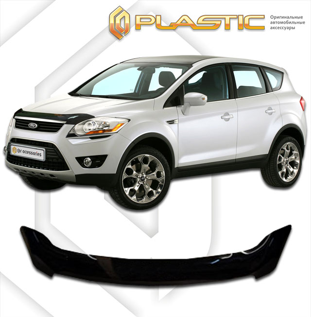 Hood deflector (Full-color series (Collection)) Ford Kuga 