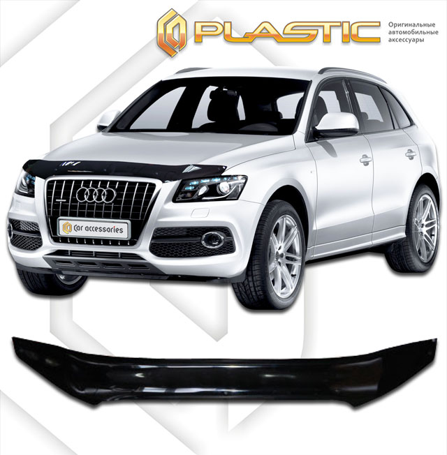 Hood deflector (Full-color series (Collection)) Audi Q5 