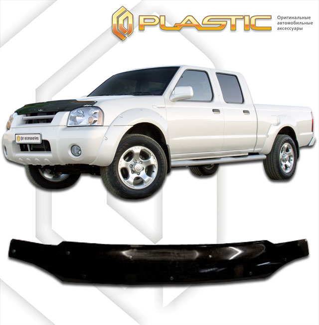 Hood deflector (Full-color series (Collection)) Nissan NP 300 