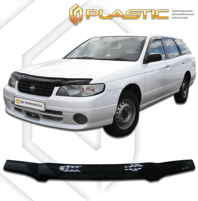 Hood deflector (Full-color series (Collection)) Nissan Expert 