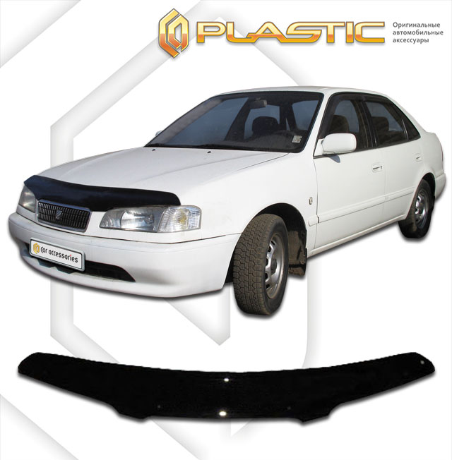 Hood deflector (Full-color series (Collection)) Toyota Sprinter 