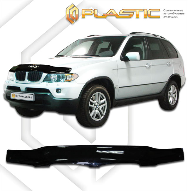 Hood deflector (Full-color series (Collection)) BMW X5 