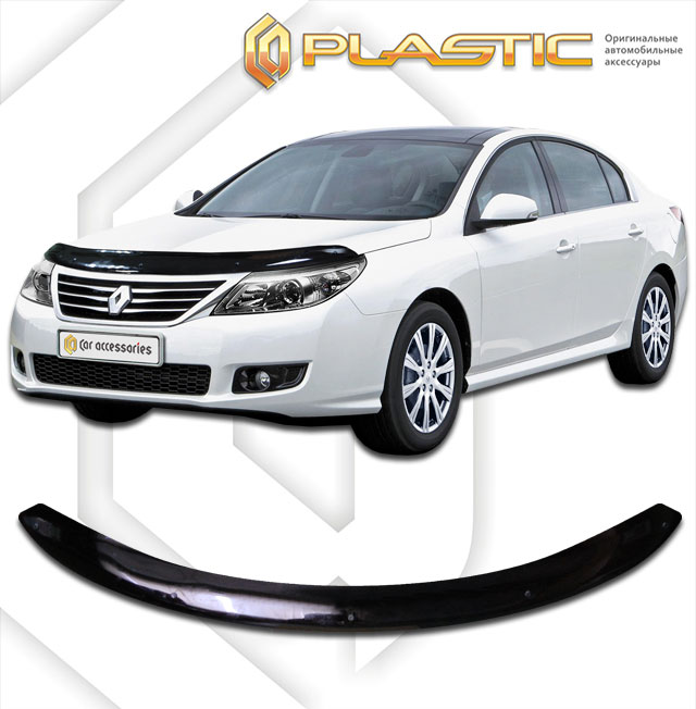 Hood deflector (Full-color series (Collection)) Renault Latitude 