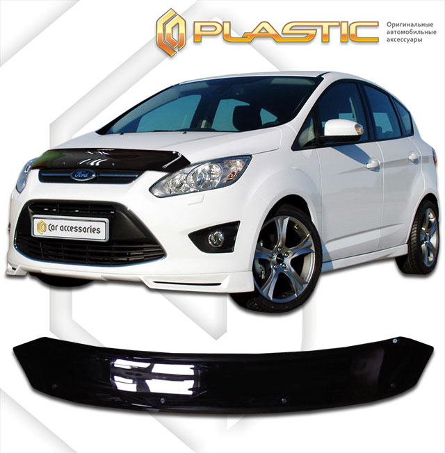 Hood deflector (Full-color series (Collection)) Ford C-MAX 