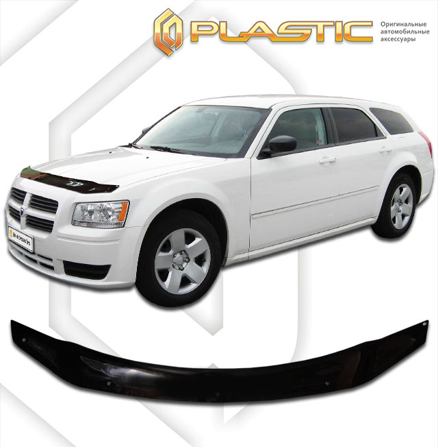Hood deflector (Full-color series (Collection)) Dodge Magnum 