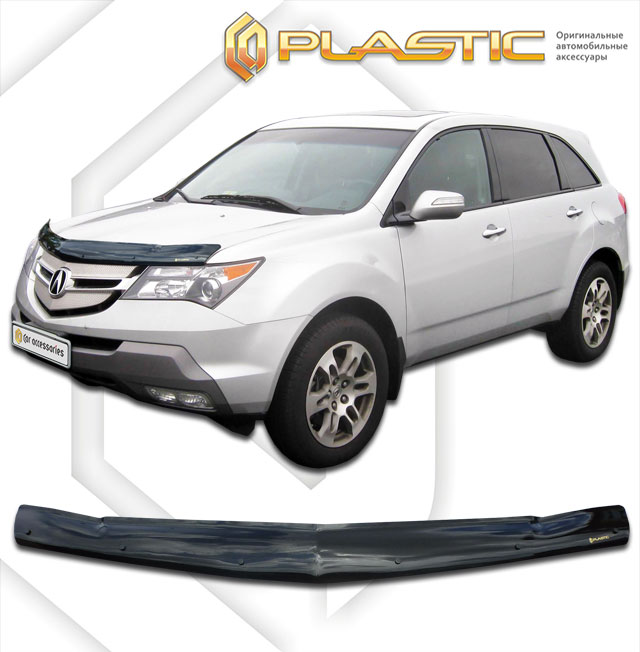 Hood deflector (Full-color series (Collection)) Acura MDX 