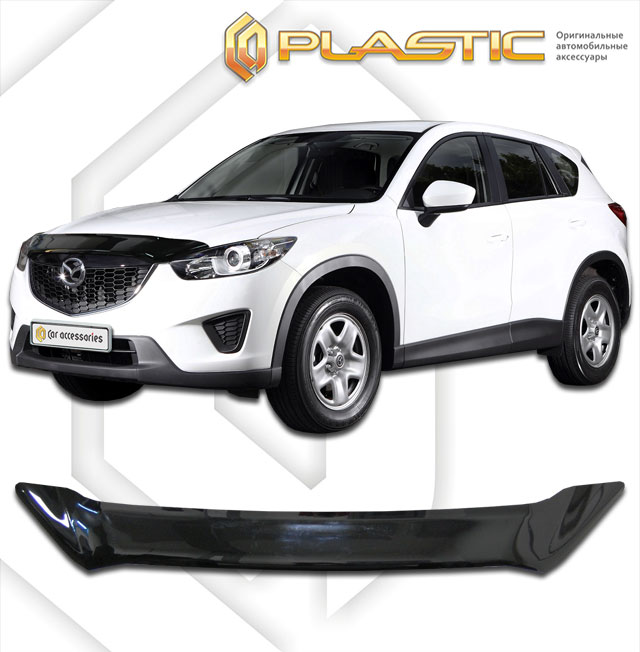 Hood deflector (Full-color series (Collection)) Mazda CX-5 