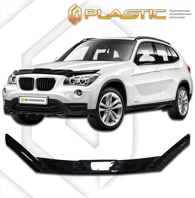Hood deflector (Full-color series (Collection)) BMW X1 