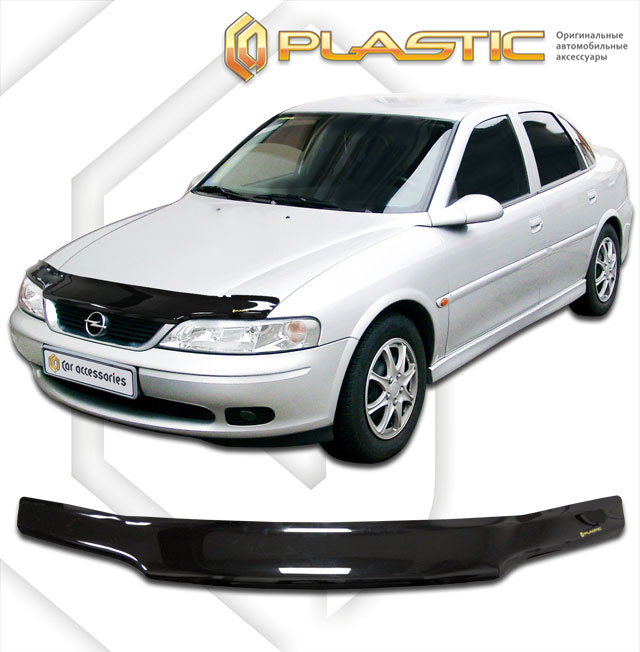 Hood deflector (Full-color series (Collection)) Opel Vectra 