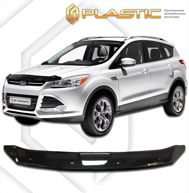 Hood deflector (Full-color series (Collection)) Ford Kuga 