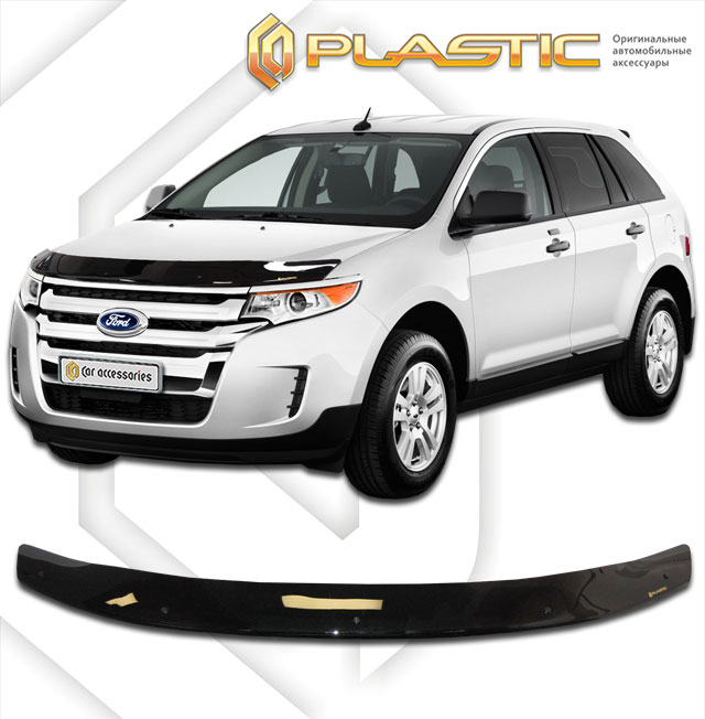Hood deflector (Full-color series (Collection)) Ford Edge 