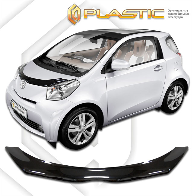 Hood deflector (Full-color series (Collection)) Toyota iQ 