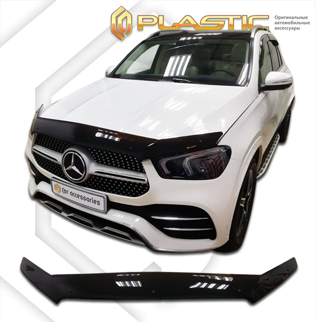 Hood deflector (exclusive) (Full-color series (Collection)) Mercedes-Benz GLE 