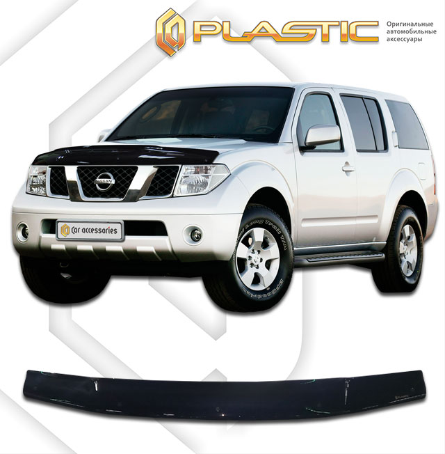 Hood deflector (Full-color series (Collection)) Nissan Pathfinder 