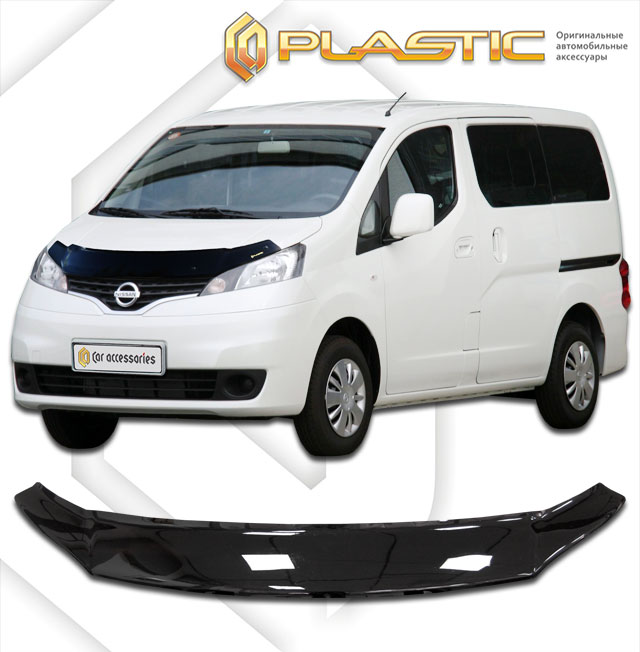 Hood deflector (Full-color series (Collection)) Nissan NV200 