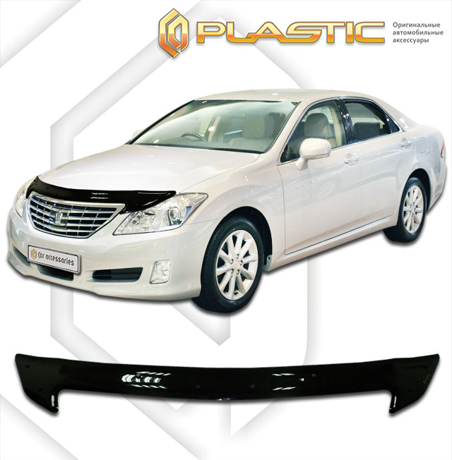 Hood deflector (Full-color series (Collection)) Toyota Crown 