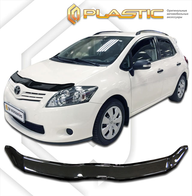 Hood deflector (Full-color series (Collection)) Toyota Auris 