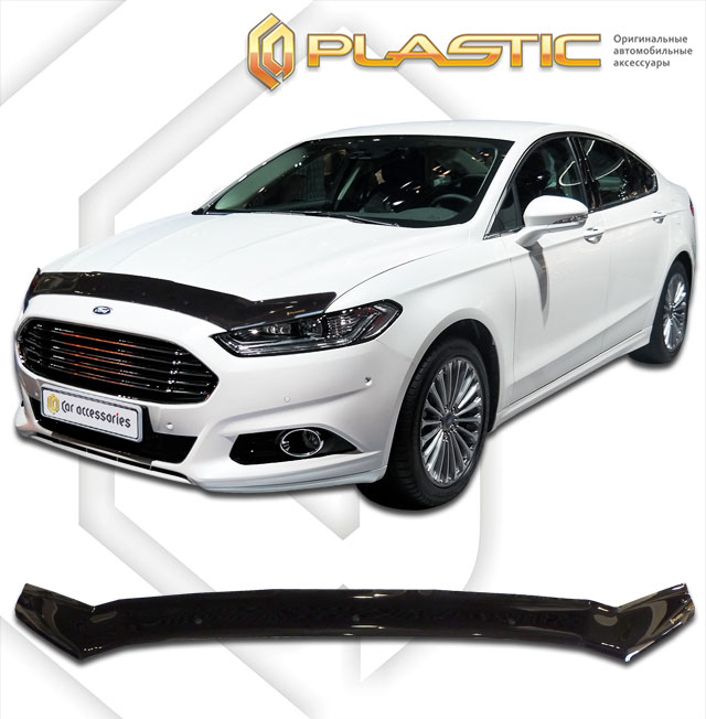 Hood deflector (Full-color series (Collection)) Ford Mondeo 