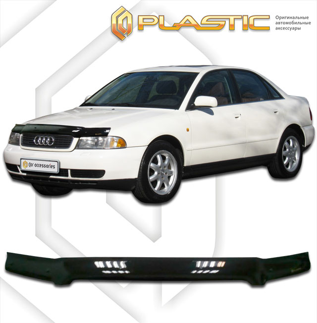 Hood deflector (Full-color series (Collection)) Audi A4 