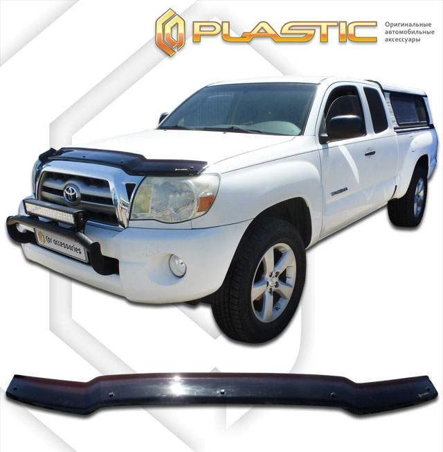 Hood deflector (Full-color series (Collection)) Toyota Tacoma 