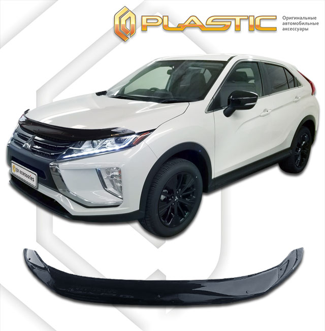 Hood deflector (Full-color series (Collection)) Mitsubishi Eclipse Cross 