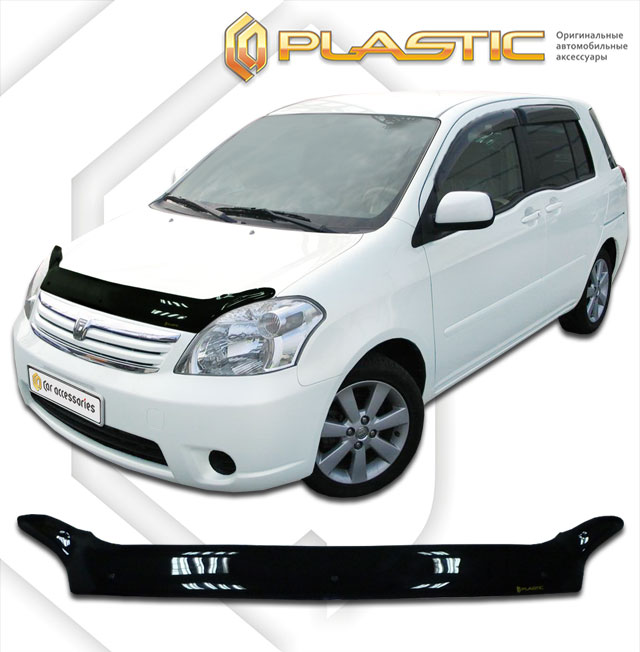Hood deflector (Full-color series (Collection)) Toyota Raum 