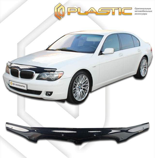 Hood deflector (Full-color series (Collection)) BMW 7 Series 