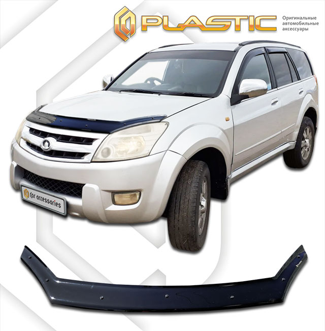 Hood deflector (Full-color series (Collection)) Great Wall Hover 