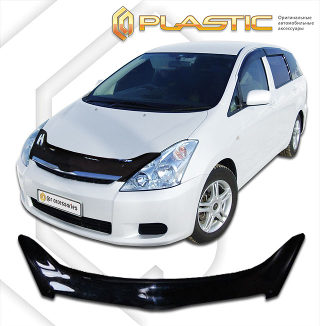 Hood deflector (Full-color series (Collection)) Toyota Wish 