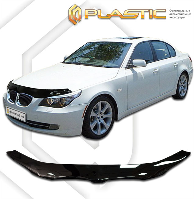 Hood deflector (Full-color series (Collection)) BMW 5 Series 