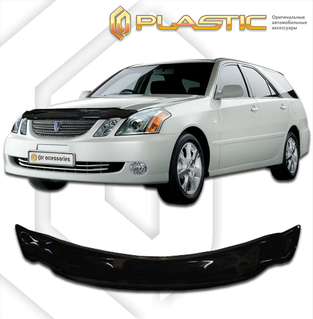 Hood deflector (Full-color series (Collection)) Toyota Mark-2 Blit