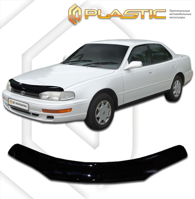 Hood deflector (Full-color series (Collection)) Toyota Scepter 