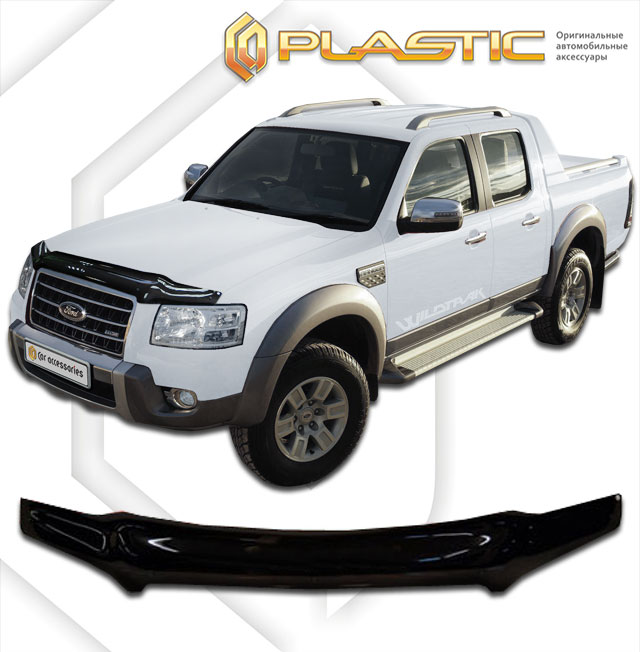 Hood deflector (Full-color series (Collection)) Ford Ranger 