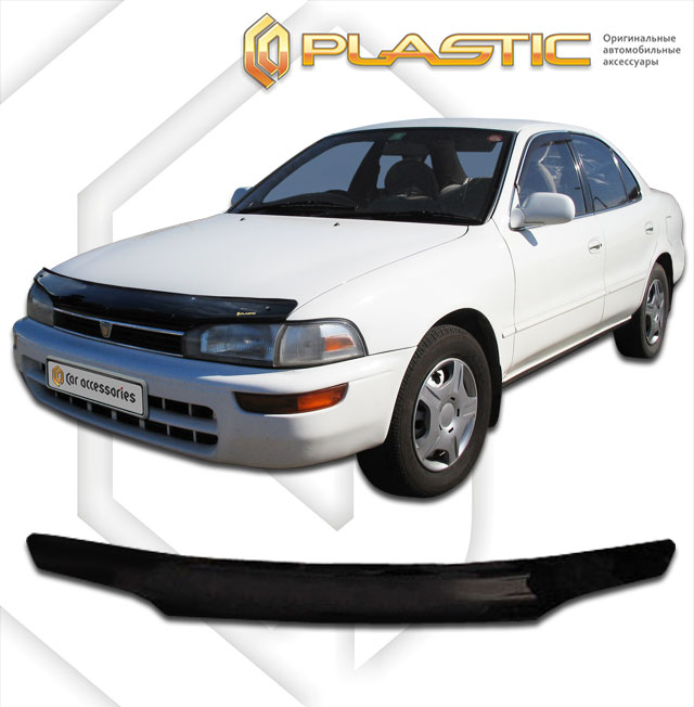 Hood deflector (Full-color series (Collection)) Toyota Sprinter 