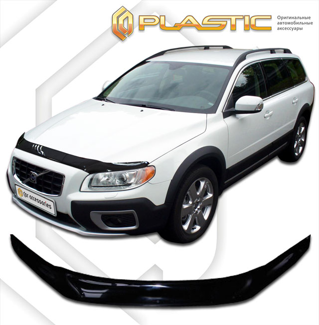 Hood deflector (Full-color series (Collection)) Volvo XC70 