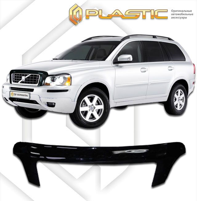 Hood deflector (Full-color series (Collection)) Volvo XC90 