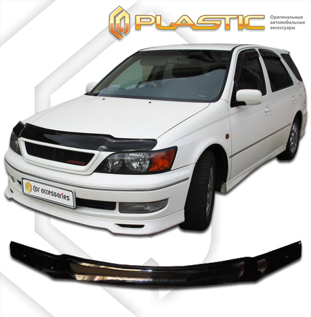 Hood deflector (Full-color series (Collection)) Toyota Vista Ardeo