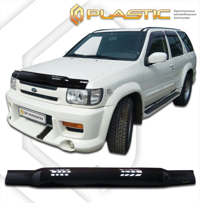 Hood deflector (Full-color series (Collection)) Nissan Terrano Regulus
