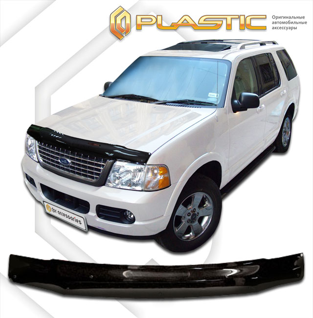 Hood deflector (Full-color series (Collection)) Ford Explorer 