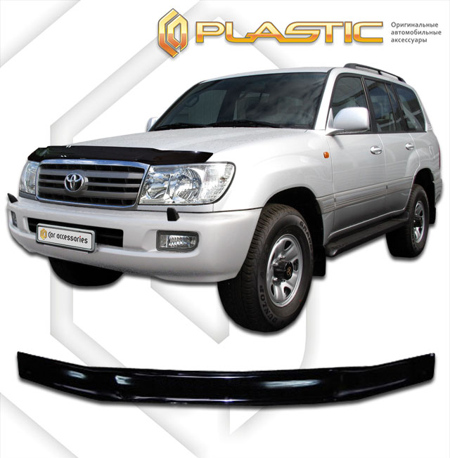 Hood deflector (Full-color series (Collection)) Toyota Land Cruiser 100