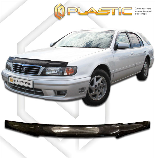 Hood deflector (Full-color series (Collection)) Nissan Maxima 